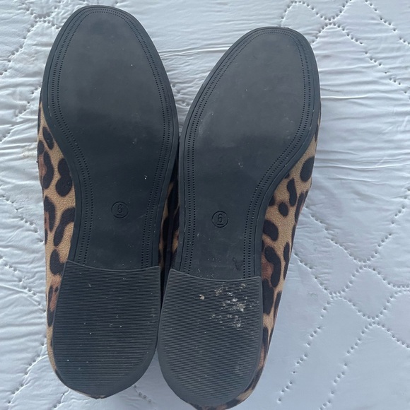 Katie & Mel leopard loafers - Picture 3 of 4